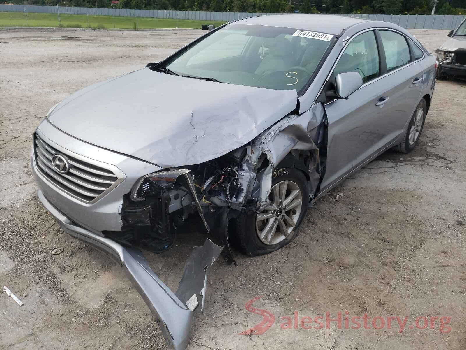 5NPE24AF2GH322498 2016 HYUNDAI SONATA