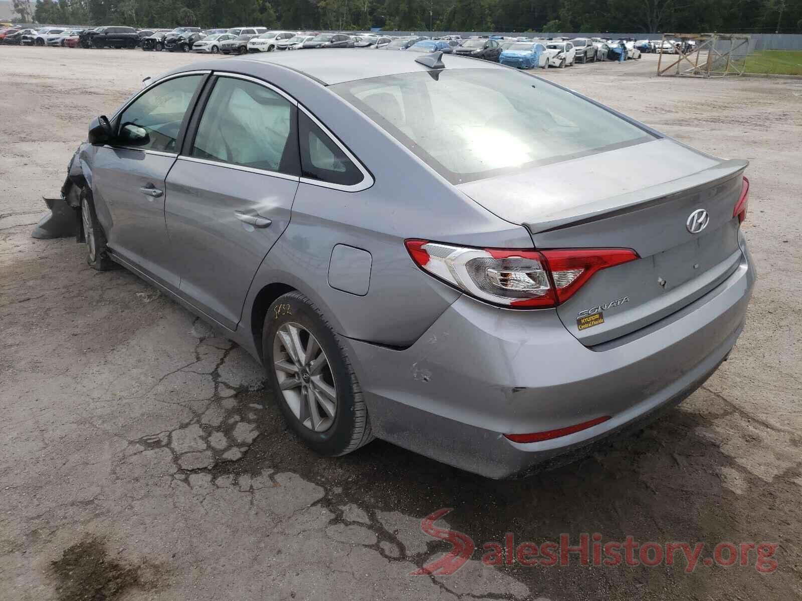 5NPE24AF2GH322498 2016 HYUNDAI SONATA