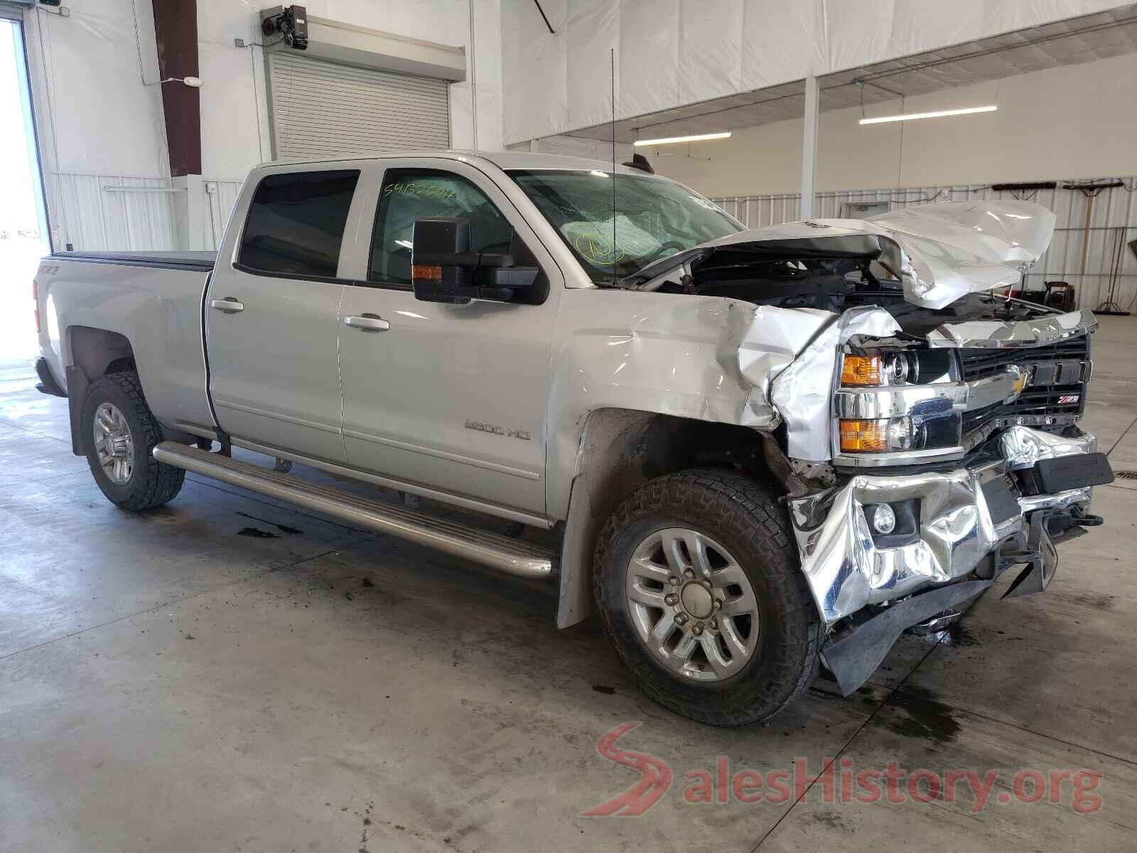 1GC1KVEGXGF118310 2016 CHEVROLET SILVERADO