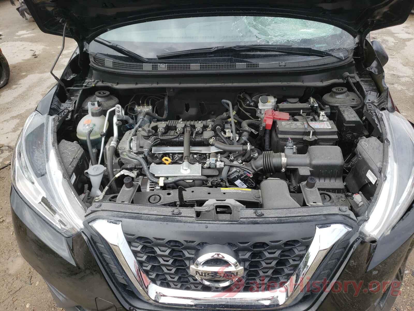 3N1CP5BV8LL495167 2020 NISSAN KICKS