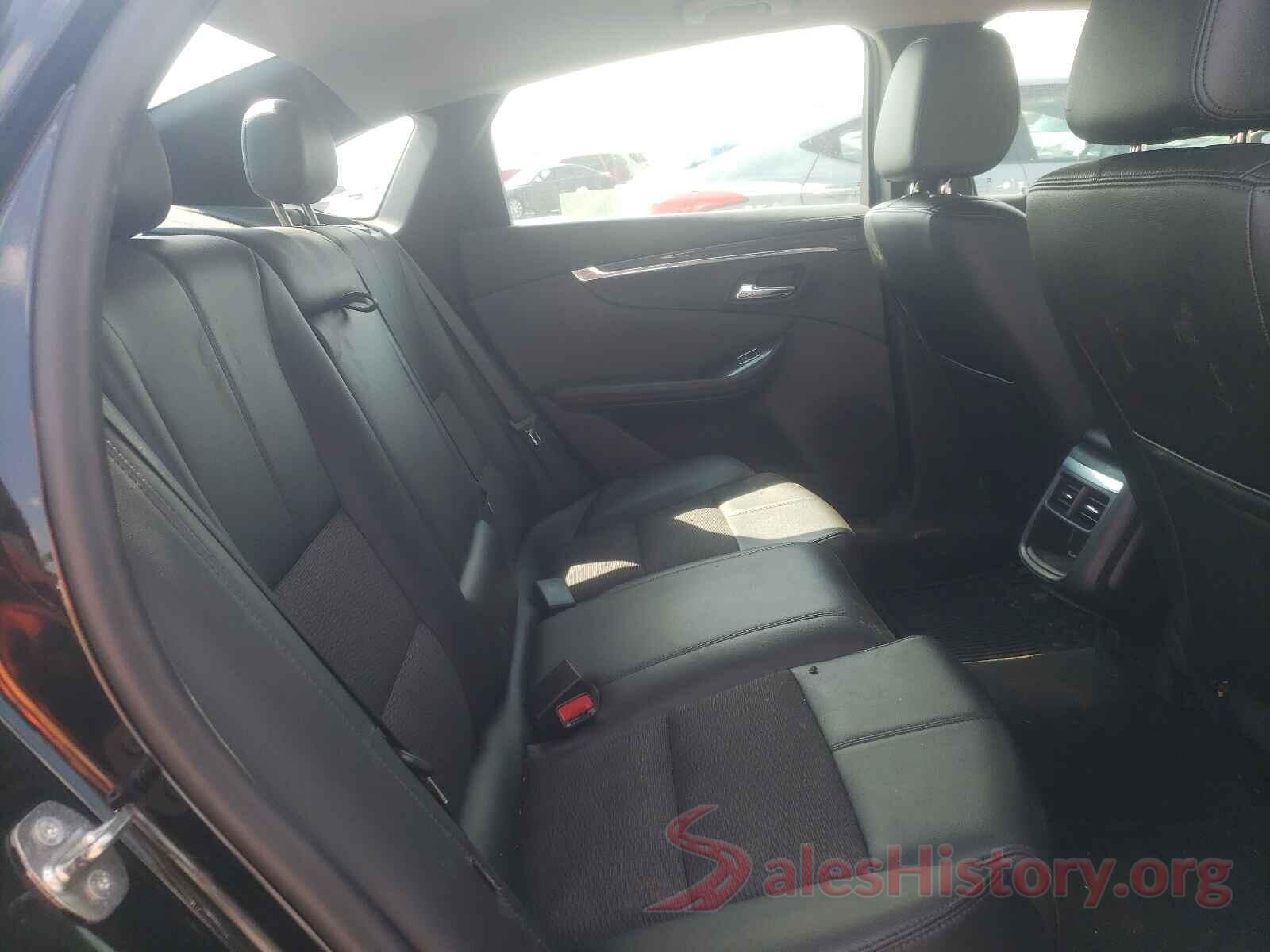 2G1105SA5H9115890 2017 CHEVROLET IMPALA