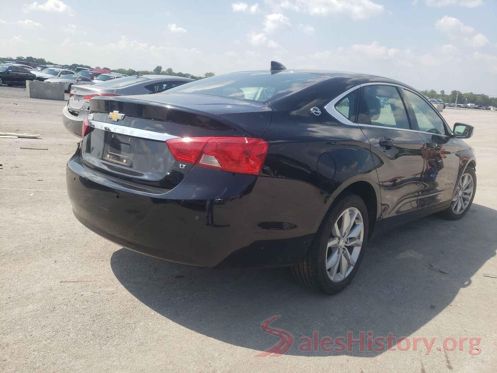 2G1105SA5H9115890 2017 CHEVROLET IMPALA