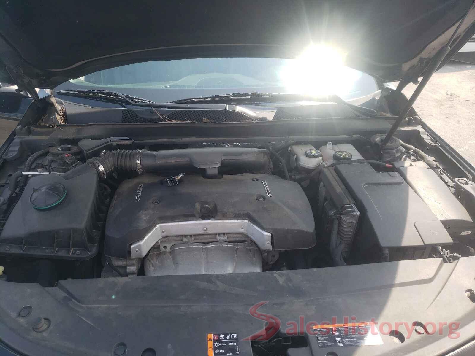 2G1105SA5H9115890 2017 CHEVROLET IMPALA