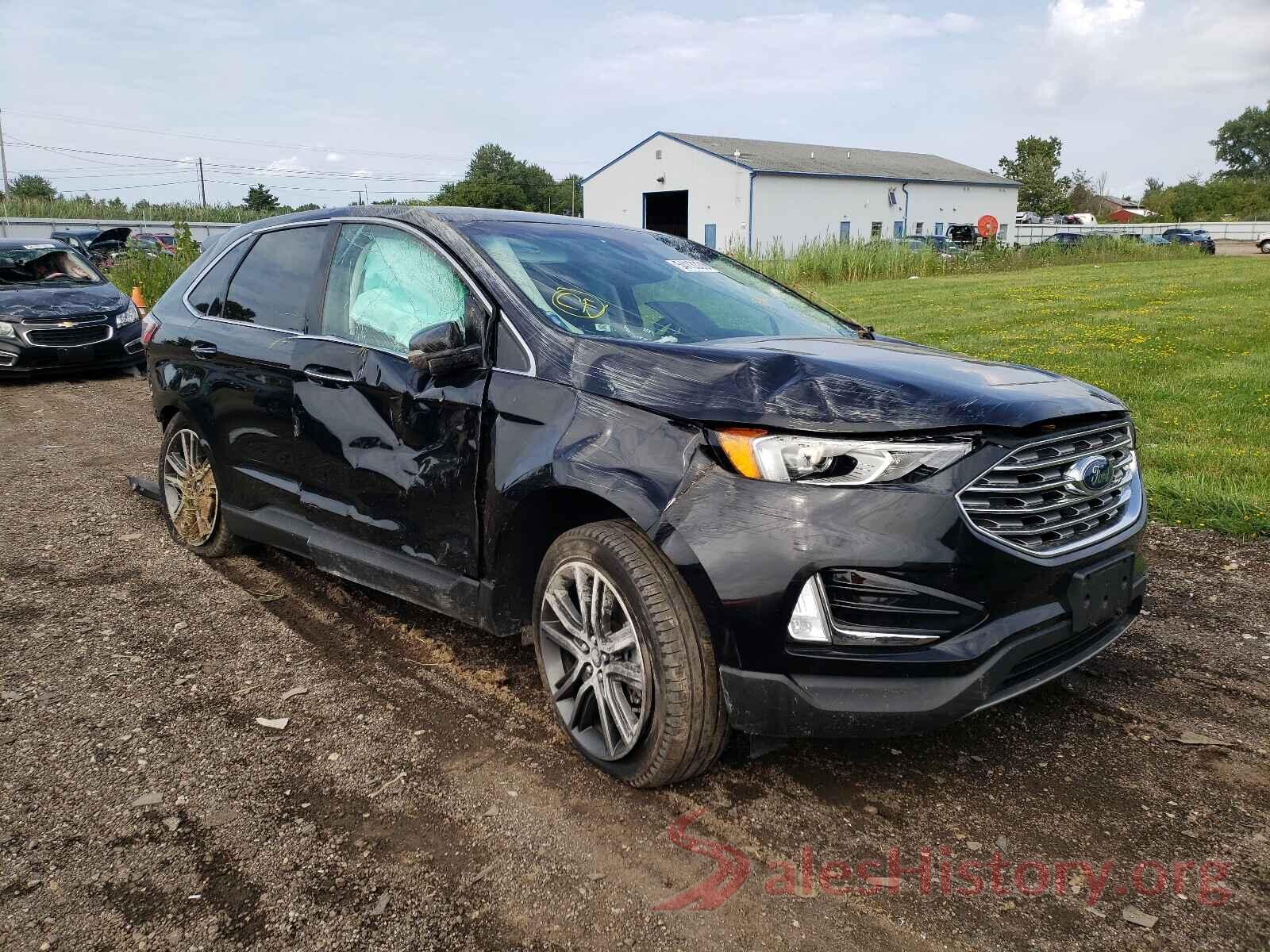 2FMPK4K93KBB60267 2019 FORD EDGE