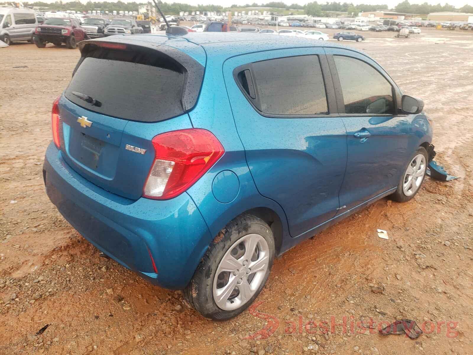 KL8CB6SA6KC706013 2019 CHEVROLET SPARK