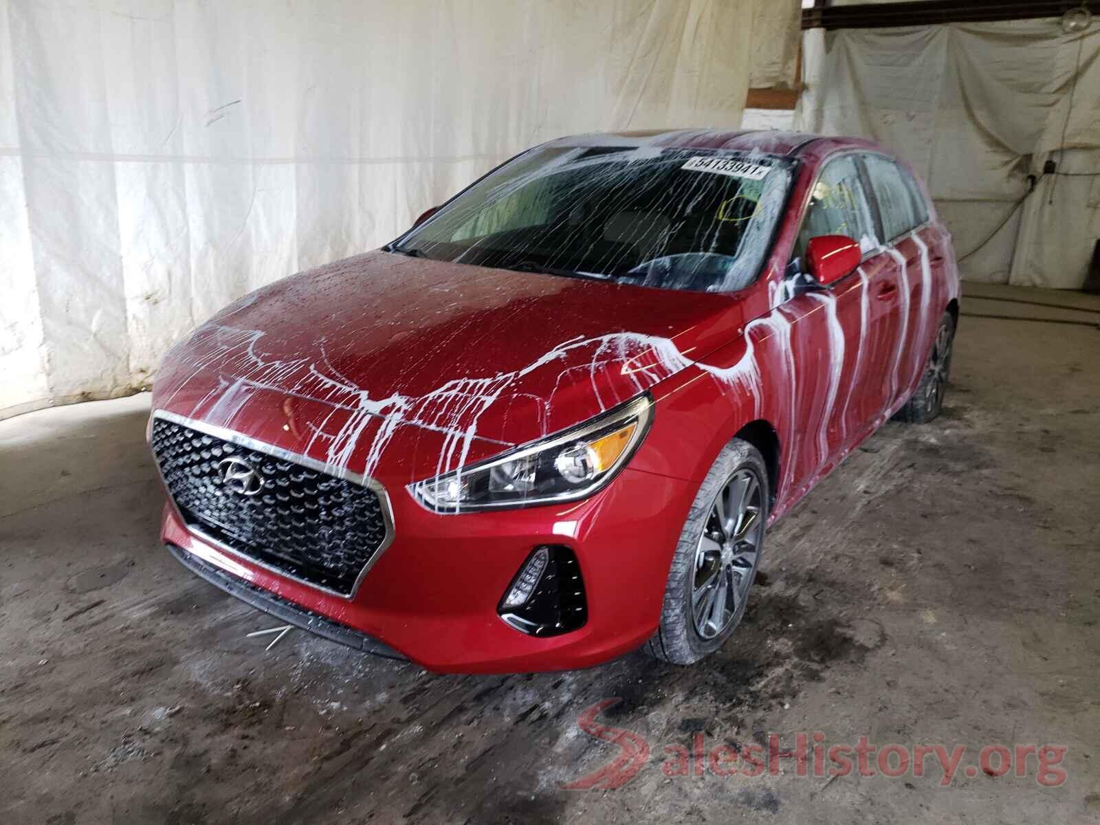 KMHH35LE9LU131595 2020 HYUNDAI ELANTRA