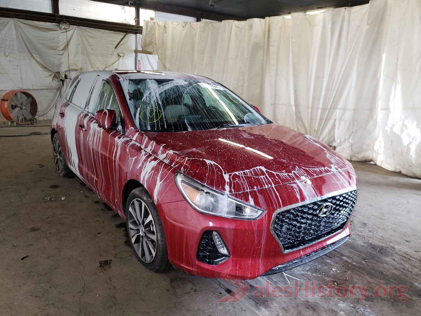 KMHH35LE9LU131595 2020 HYUNDAI ELANTRA