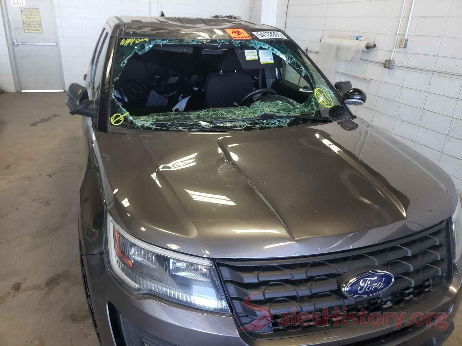 1FM5K8AR9GGB13082 2016 FORD EXPLORER