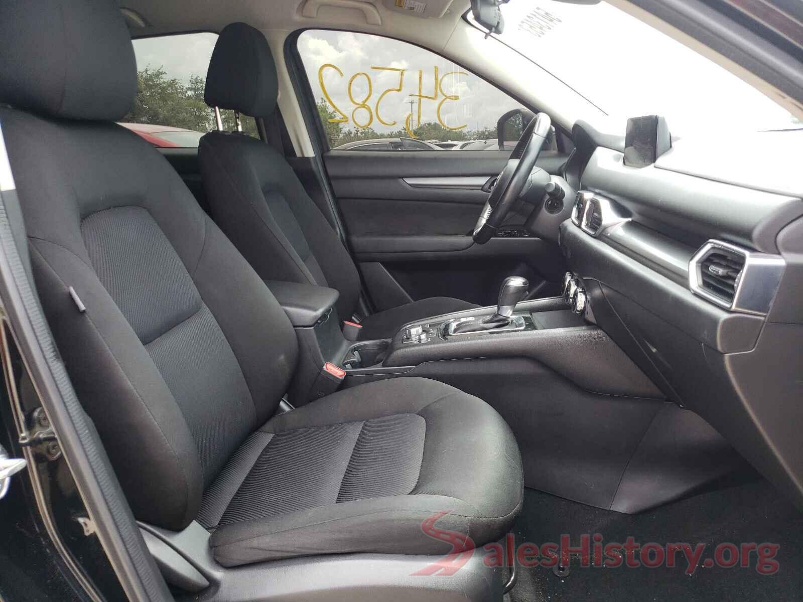 JM3KFABM5J1408106 2018 MAZDA CX-5