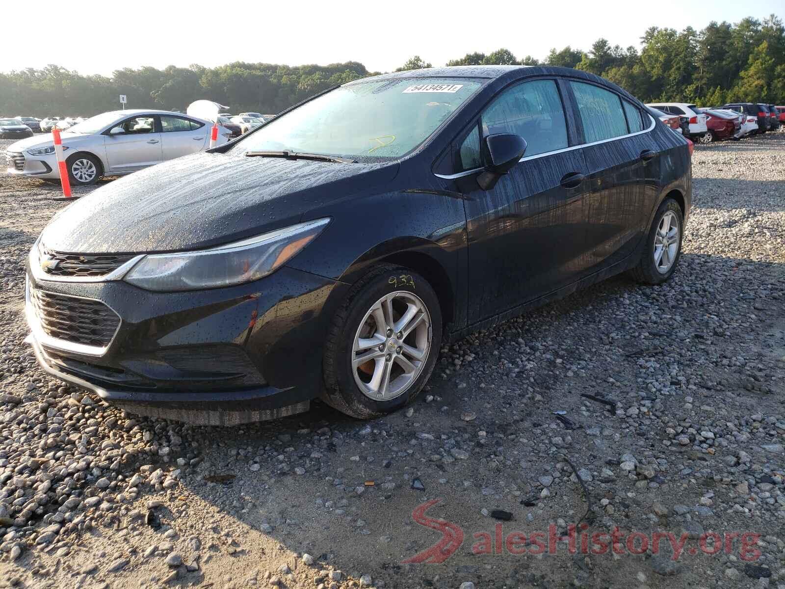 1G1BE5SM1H7100207 2017 CHEVROLET CRUZE