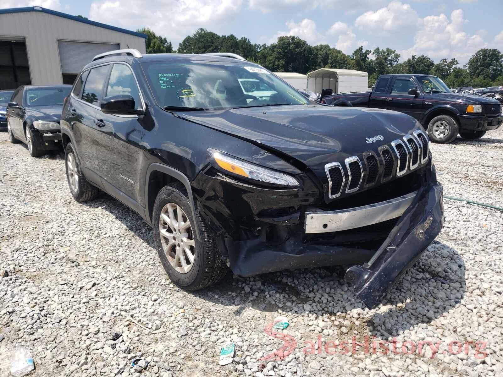 1C4PJMCB4GW197603 2016 JEEP CHEROKEE