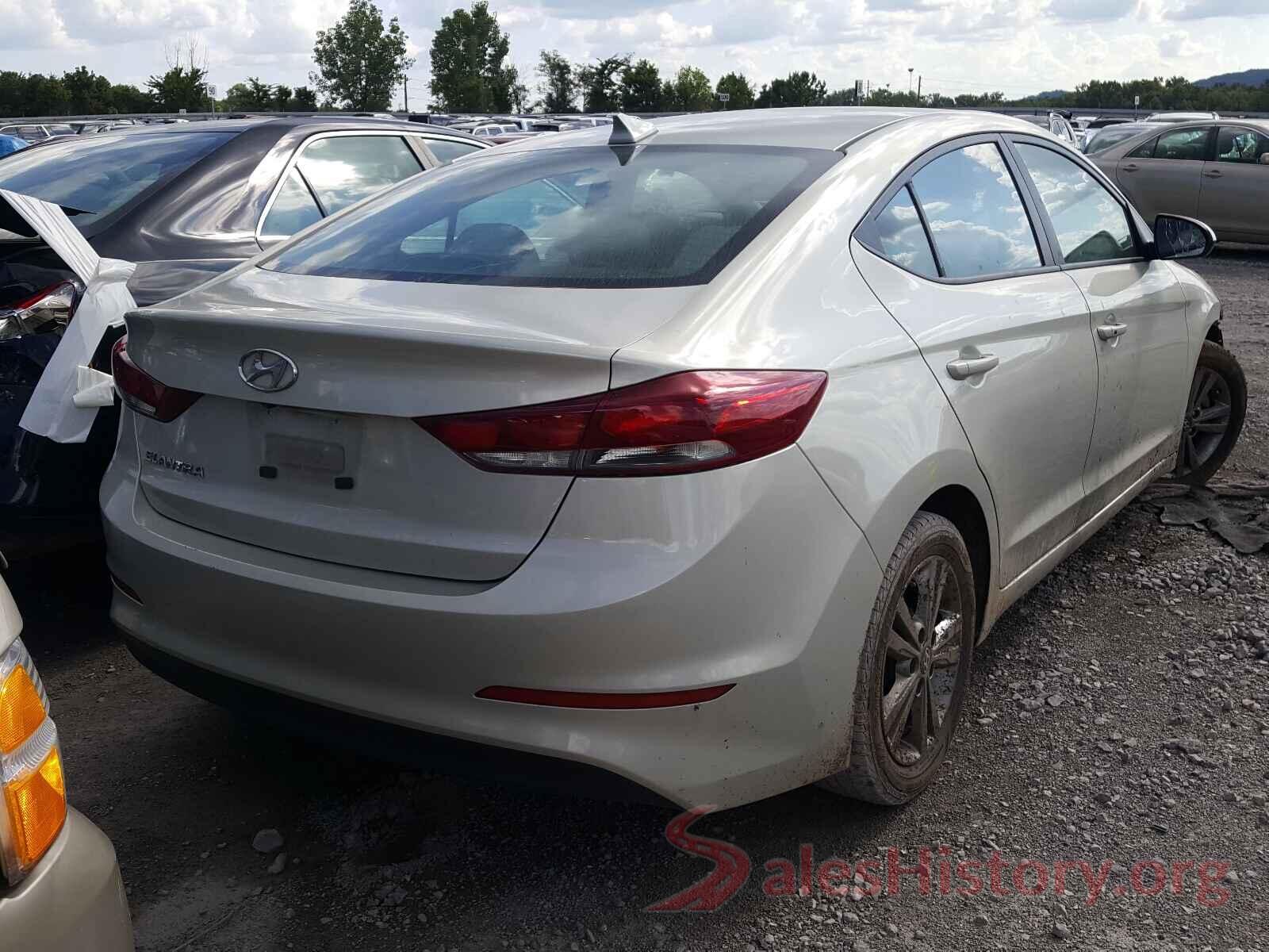 5NPD84LF3HH202864 2017 HYUNDAI ELANTRA