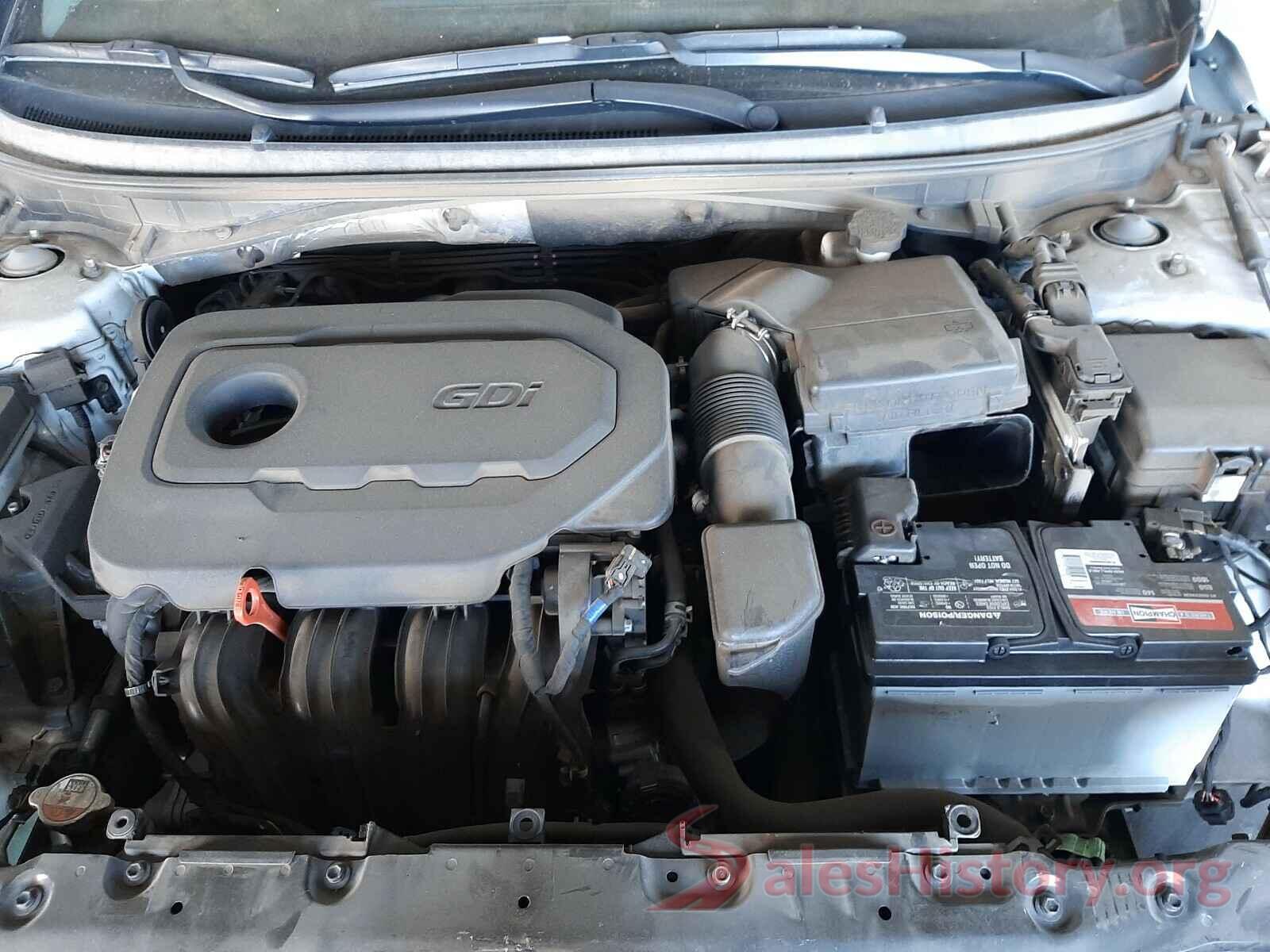 5NPE24AF1HH563986 2017 HYUNDAI SONATA