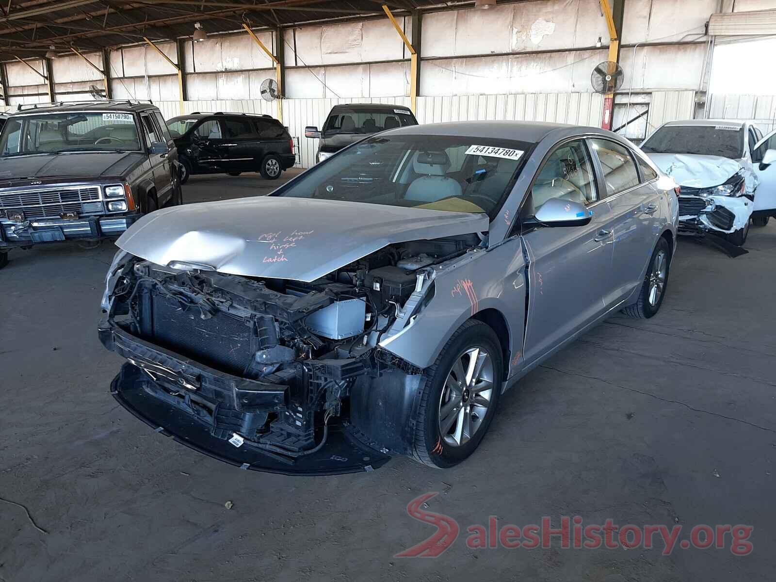 5NPE24AF1HH563986 2017 HYUNDAI SONATA