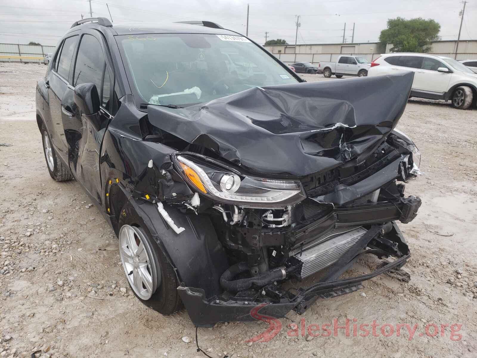 KL7CJLSB9KB903262 2019 CHEVROLET TRAX