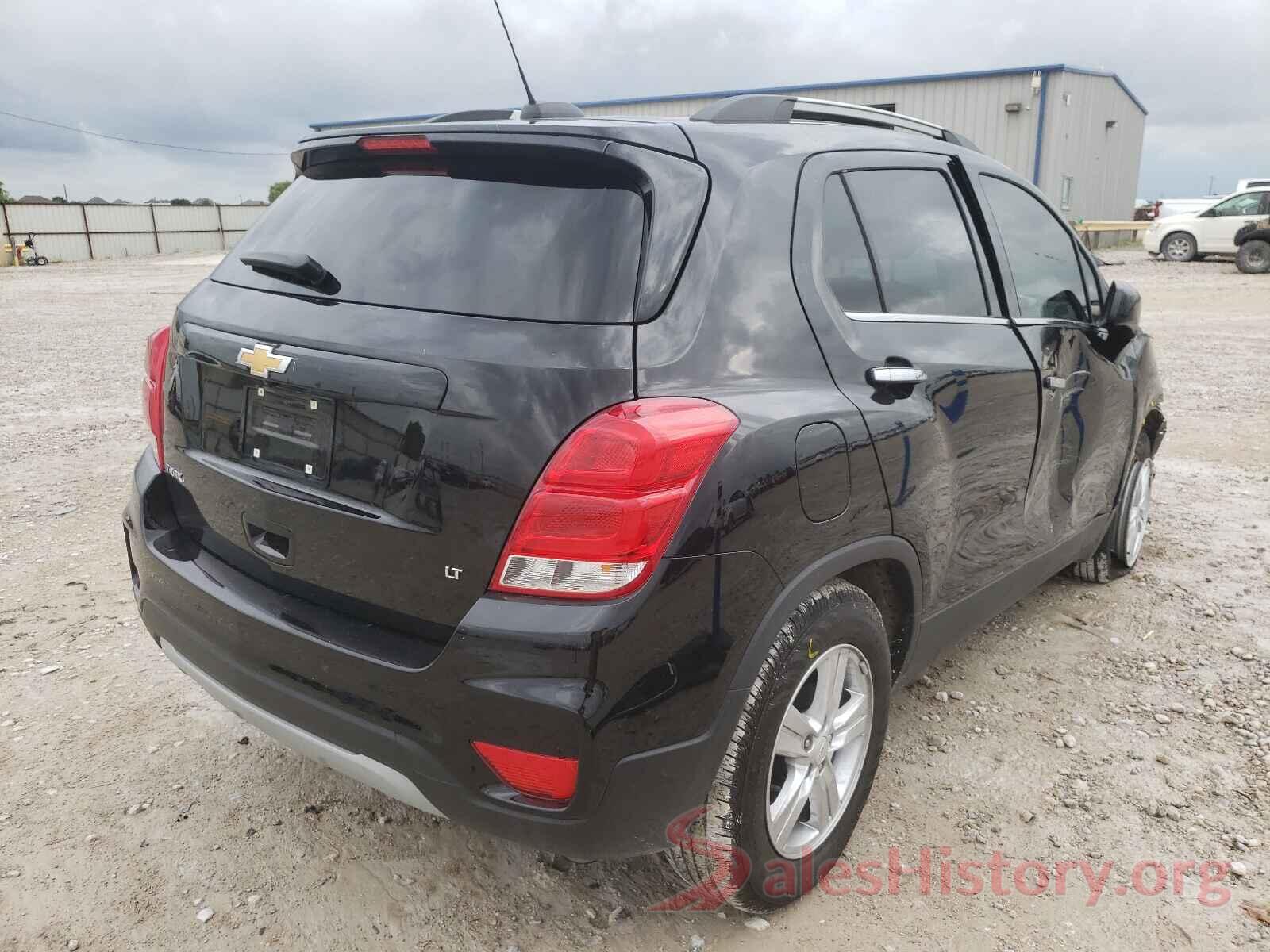 KL7CJLSB9KB903262 2019 CHEVROLET TRAX