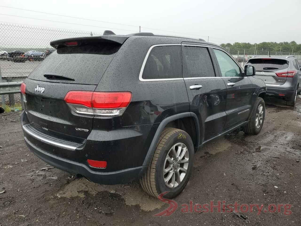 1C4RJFBG4EC479126 2014 JEEP GRAND CHER