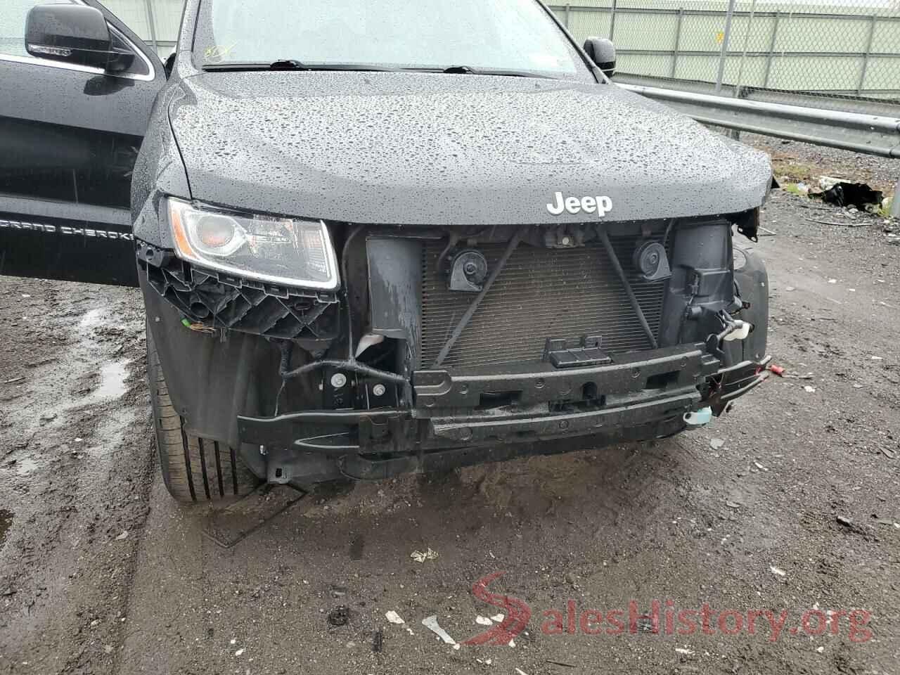 1C4RJFBG4EC479126 2014 JEEP GRAND CHER