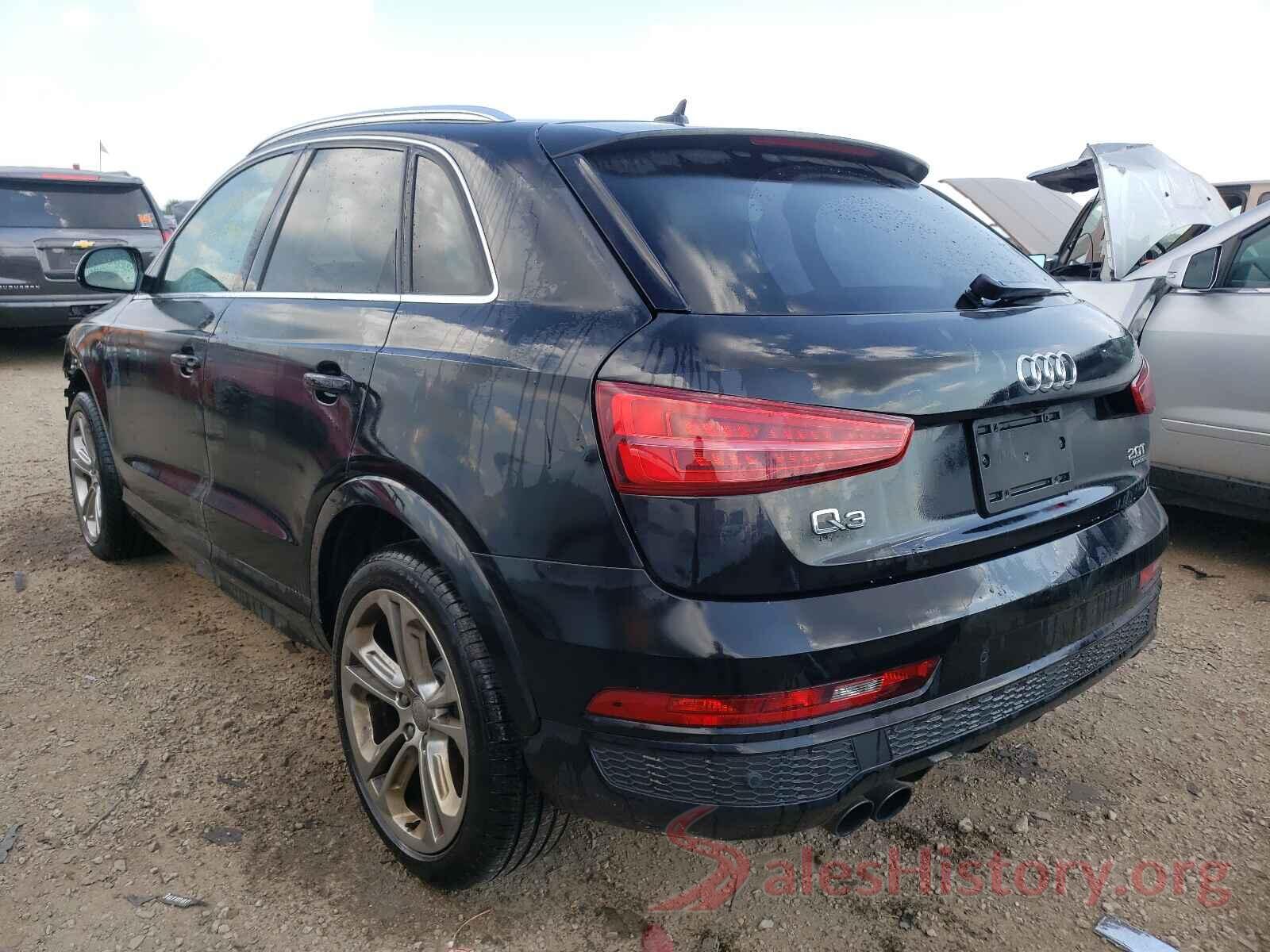 WA1GFCFSXGR000904 2016 AUDI Q3