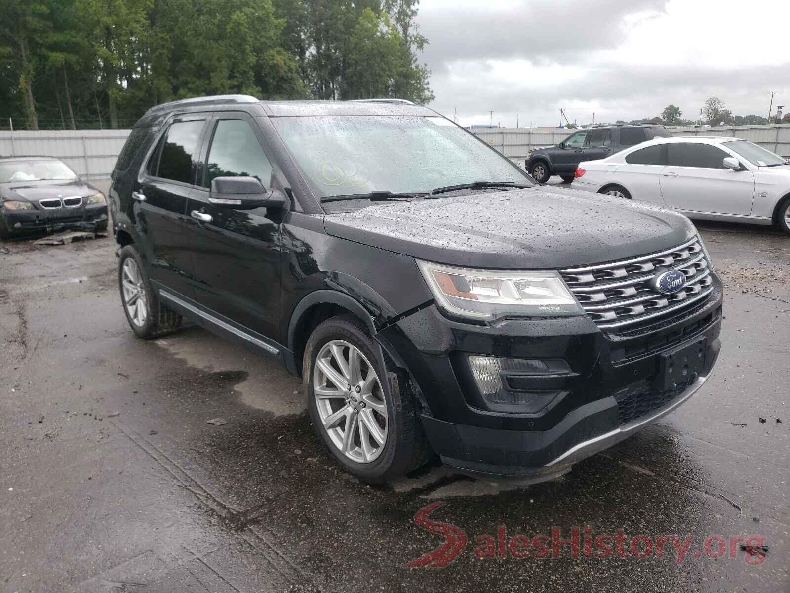 1FM5K7F85GGA98543 2016 FORD EXPLORER