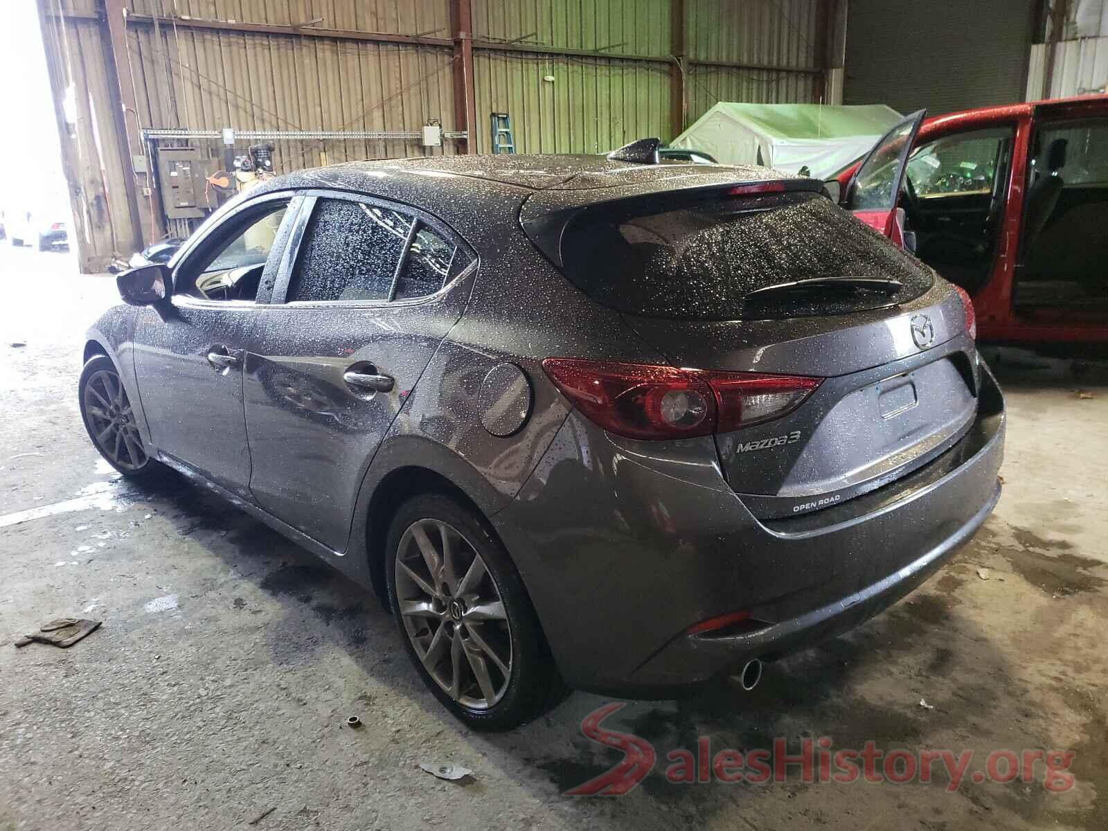 3MZBN1M33JM241860 2018 MAZDA 3