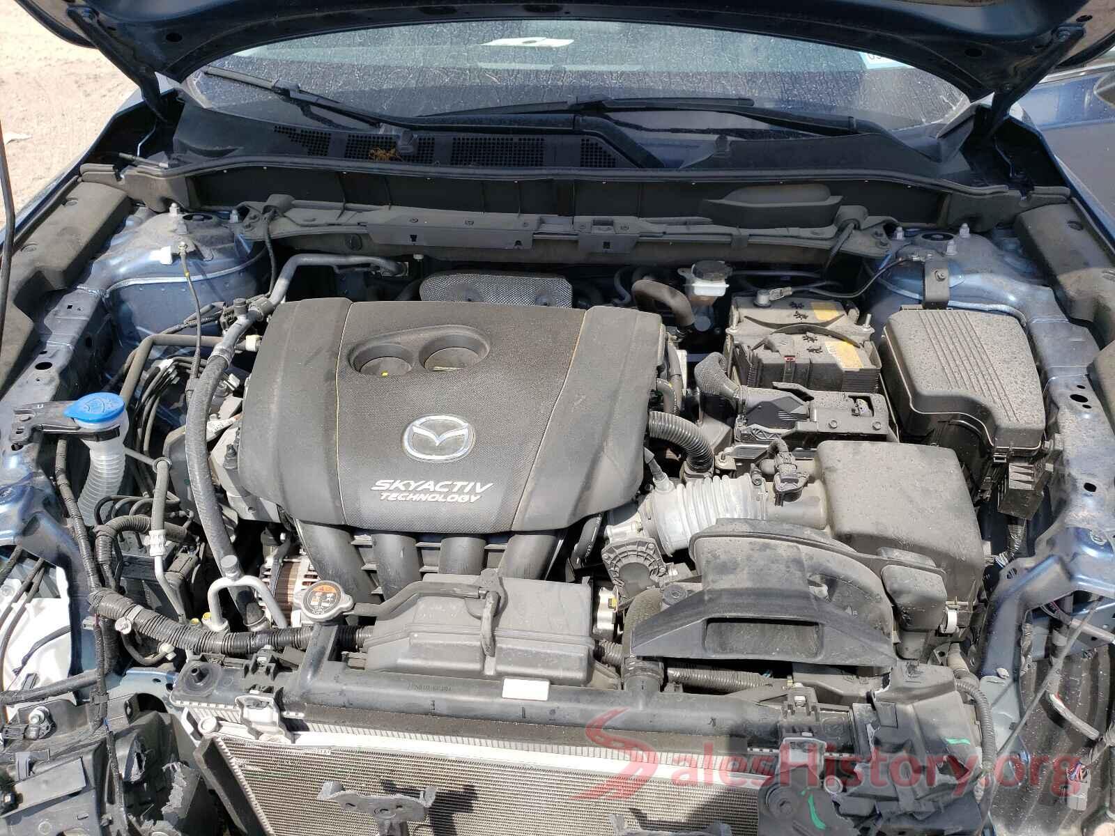 JM3KFADL8H0184401 2017 MAZDA CX-5