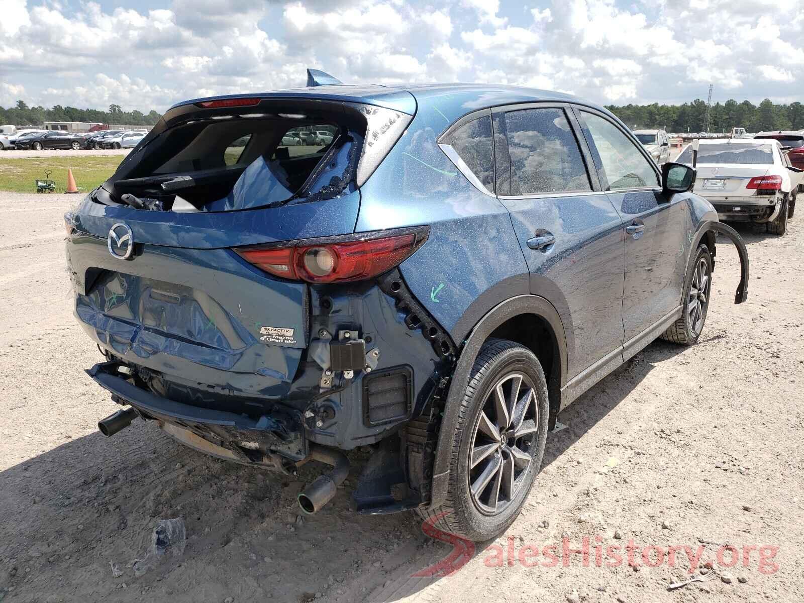 JM3KFADL8H0184401 2017 MAZDA CX-5