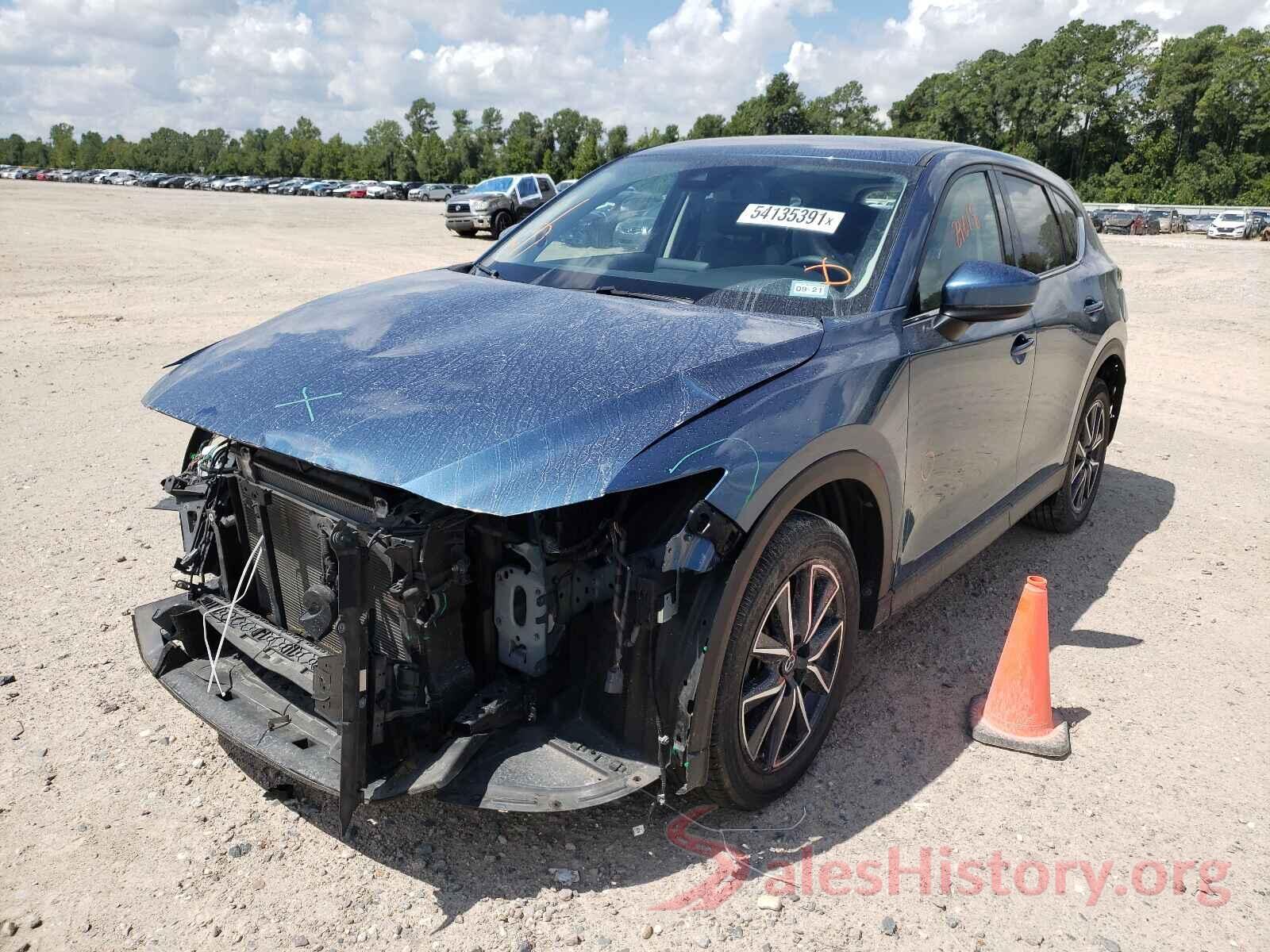 JM3KFADL8H0184401 2017 MAZDA CX-5