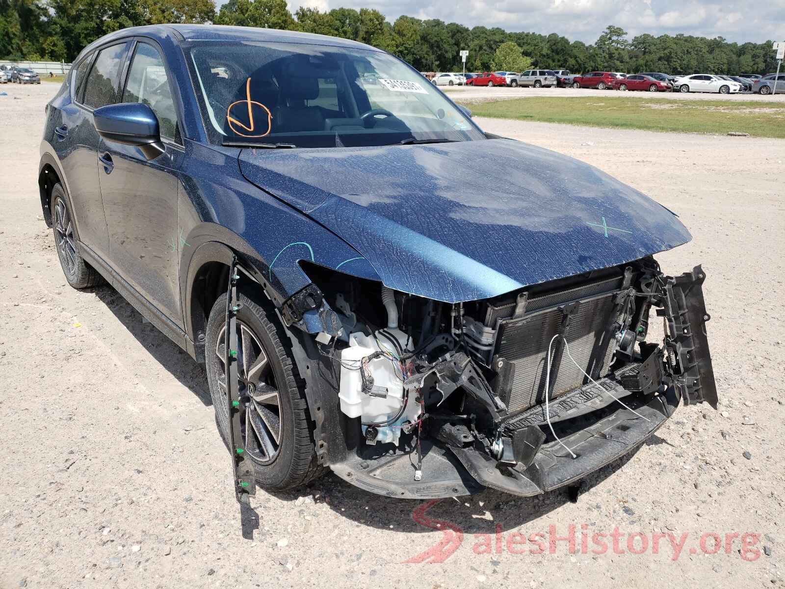 JM3KFADL8H0184401 2017 MAZDA CX-5