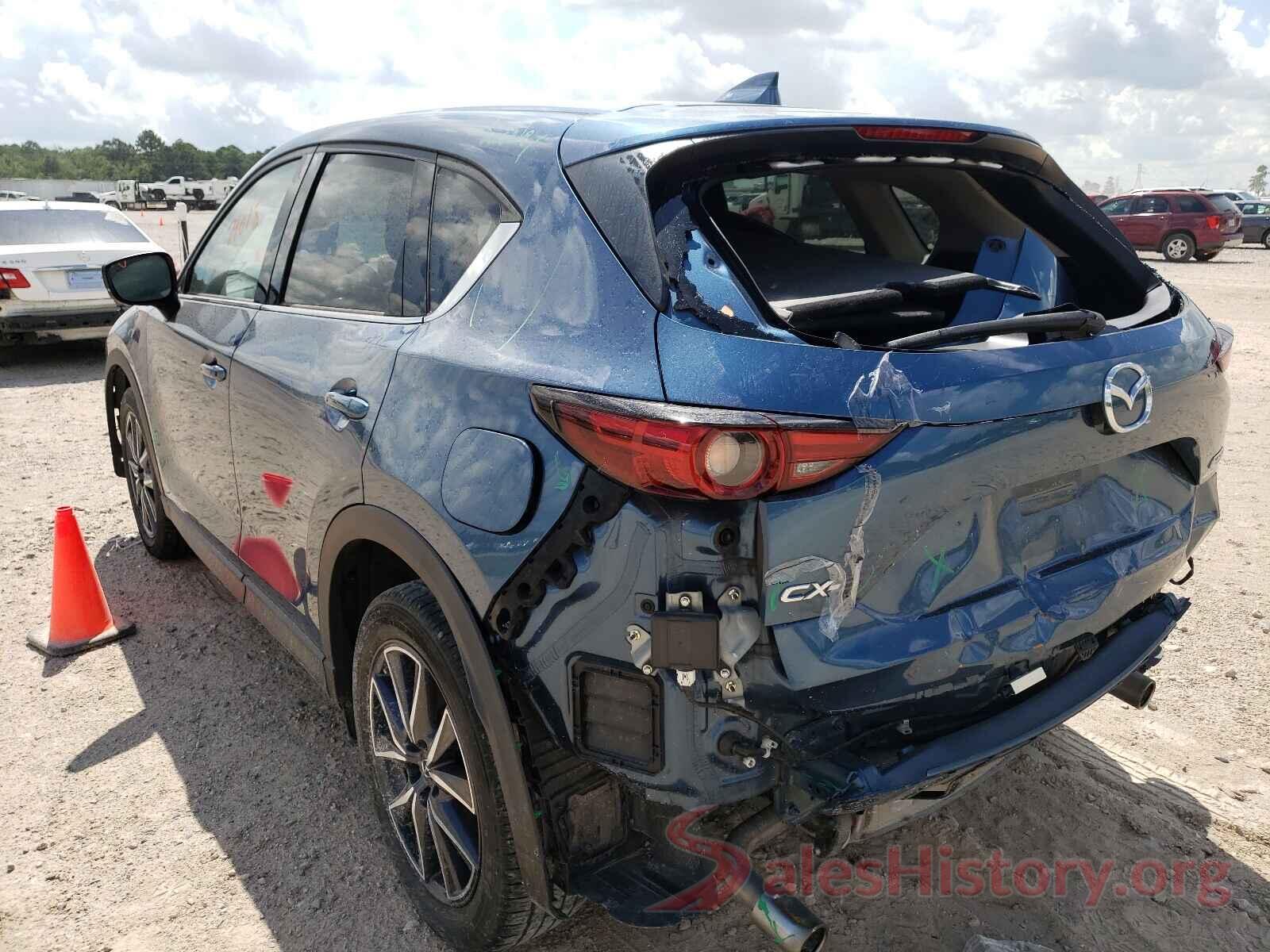 JM3KFADL8H0184401 2017 MAZDA CX-5