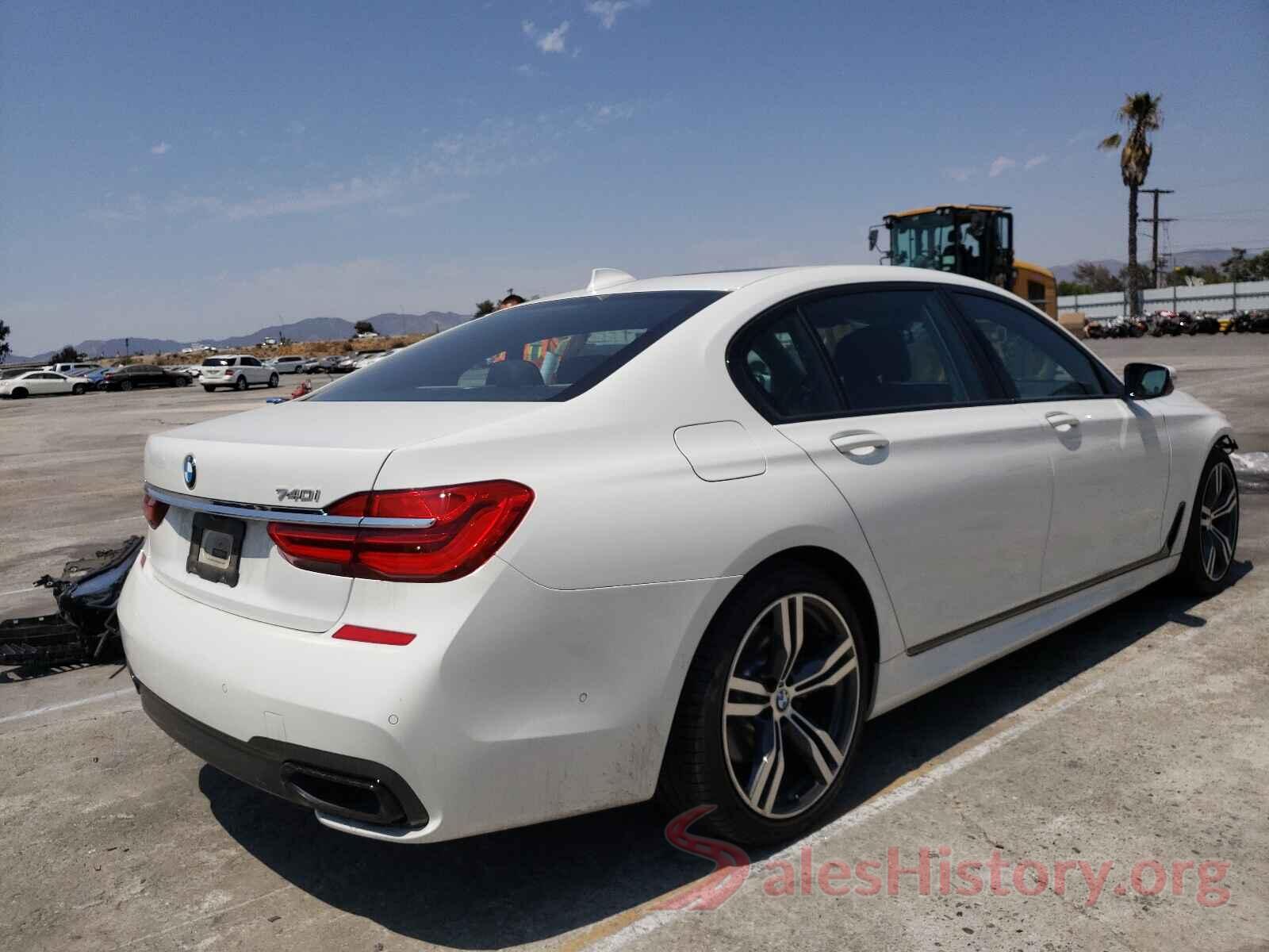 WBA7E2C55KB217552 2019 BMW 7 SERIES