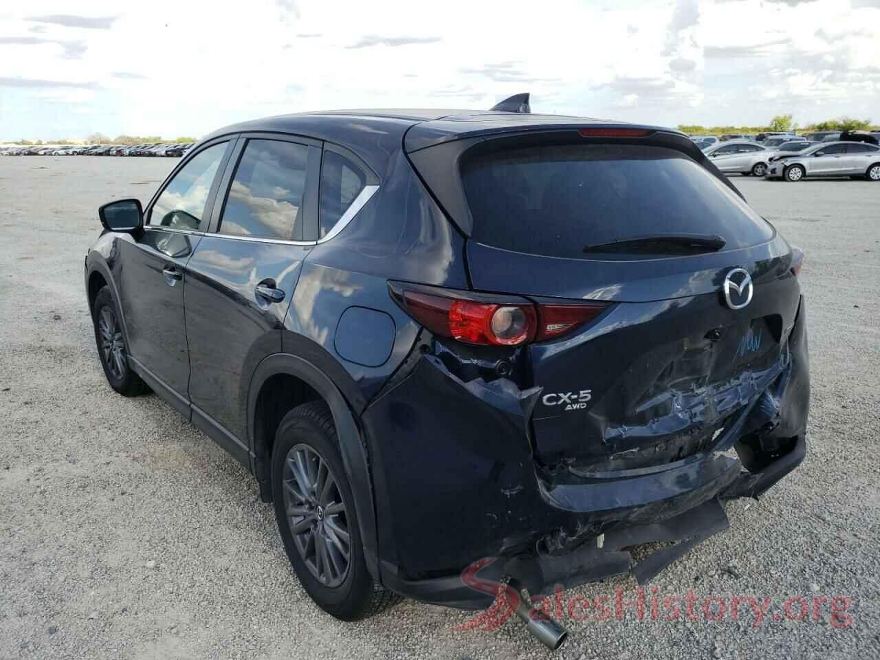 JM3KFBCM5M1455547 2021 MAZDA CX-5