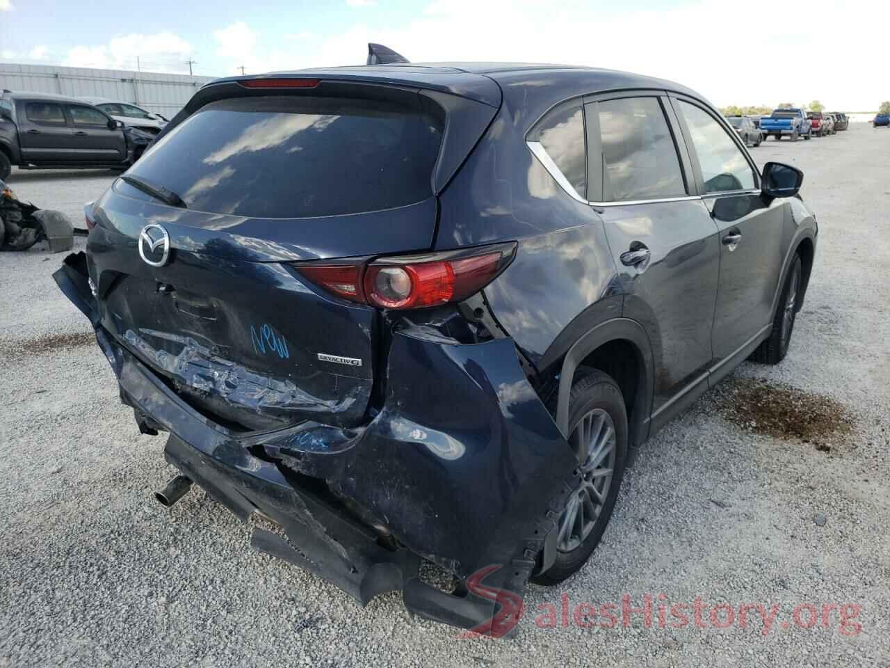 JM3KFBCM5M1455547 2021 MAZDA CX-5