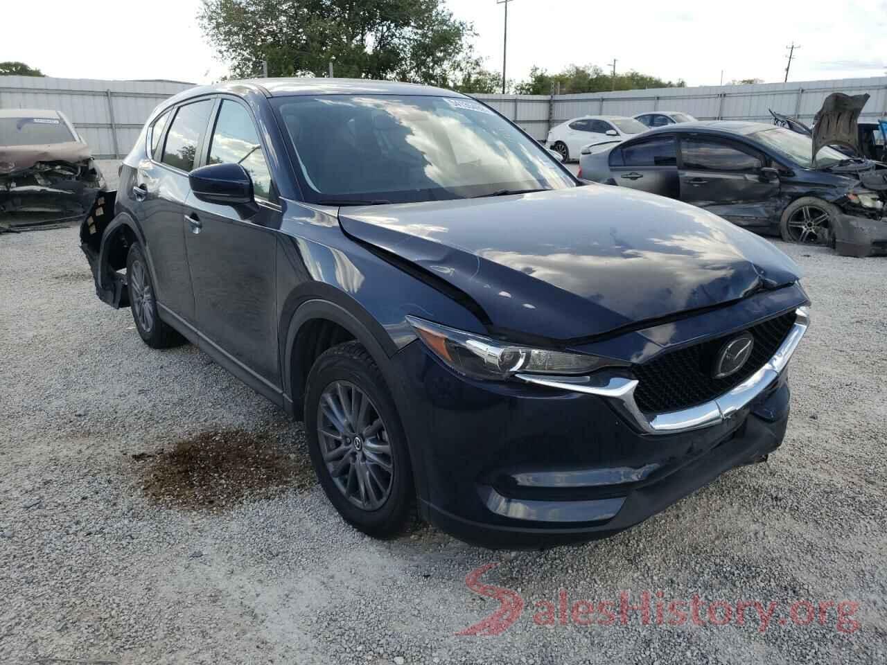 JM3KFBCM5M1455547 2021 MAZDA CX-5