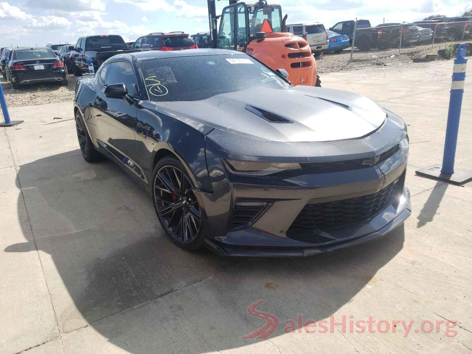 1G1FE1R71J0189141 2018 CHEVROLET CAMARO