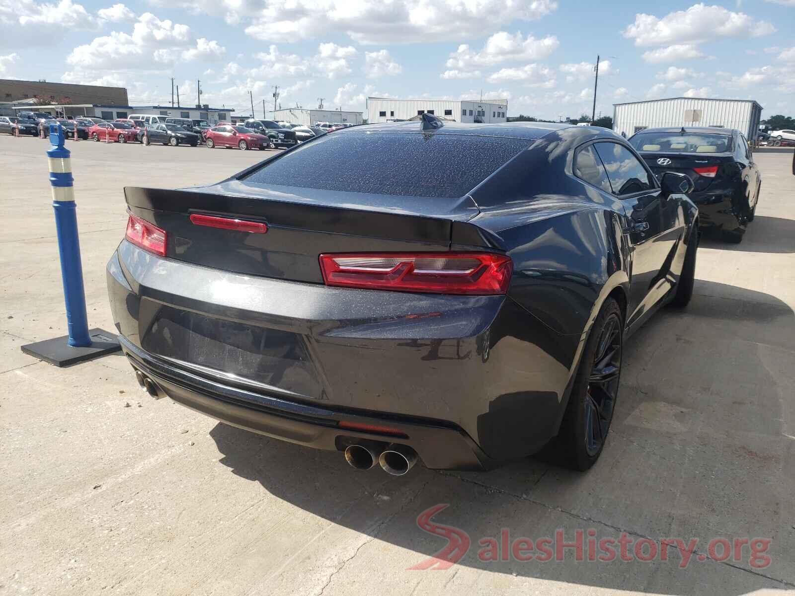 1G1FE1R71J0189141 2018 CHEVROLET CAMARO