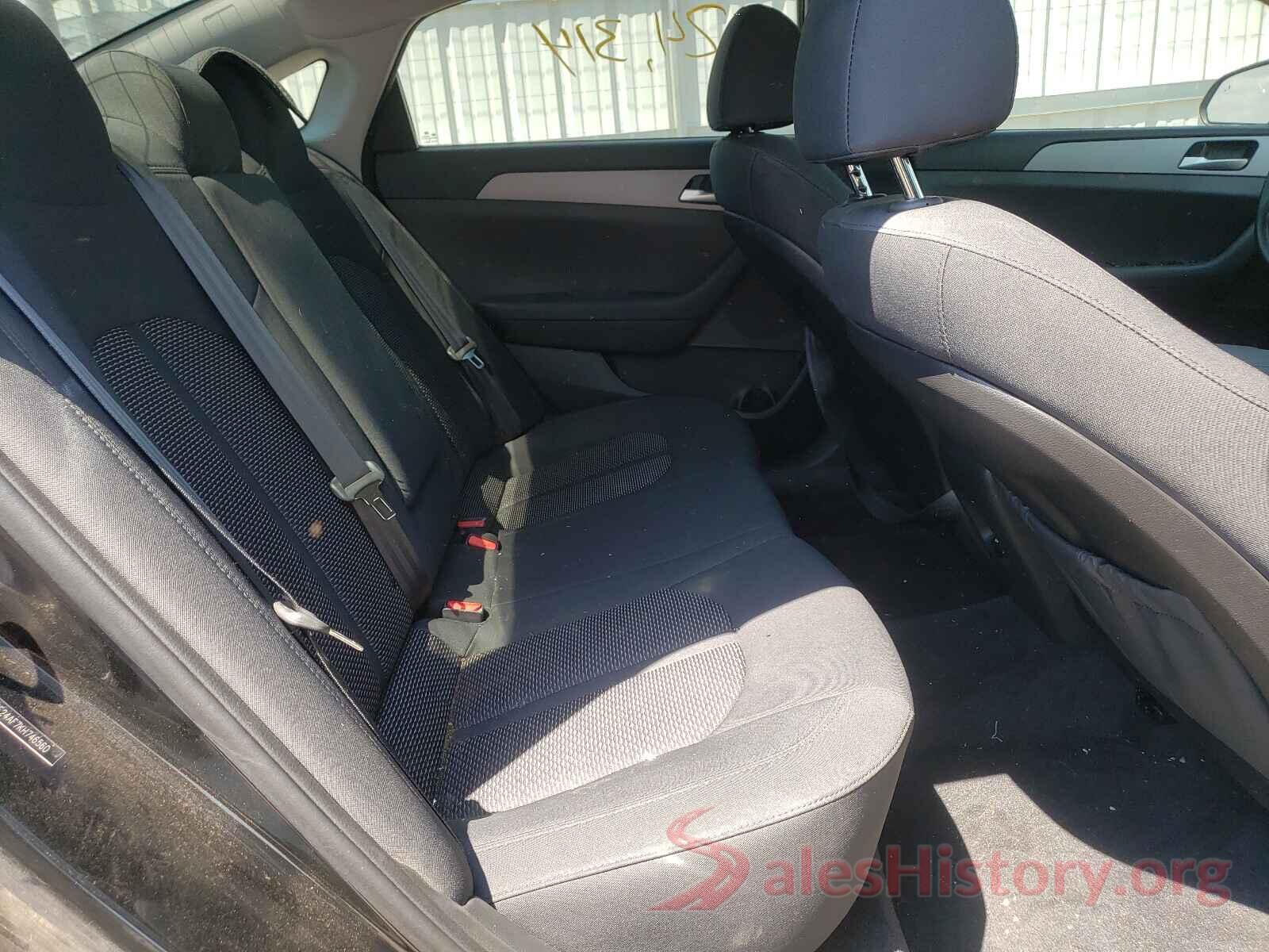 5NPE24AF7KH746560 2019 HYUNDAI SONATA