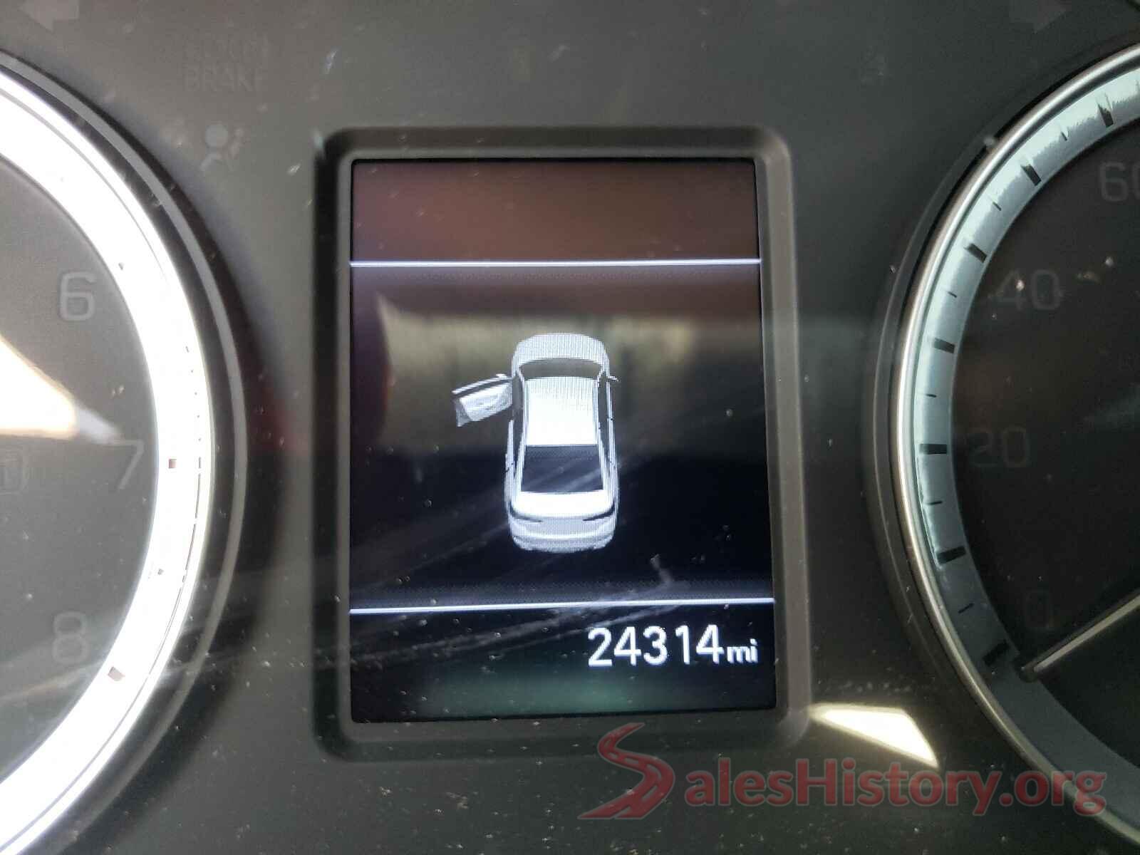 5NPE24AF7KH746560 2019 HYUNDAI SONATA