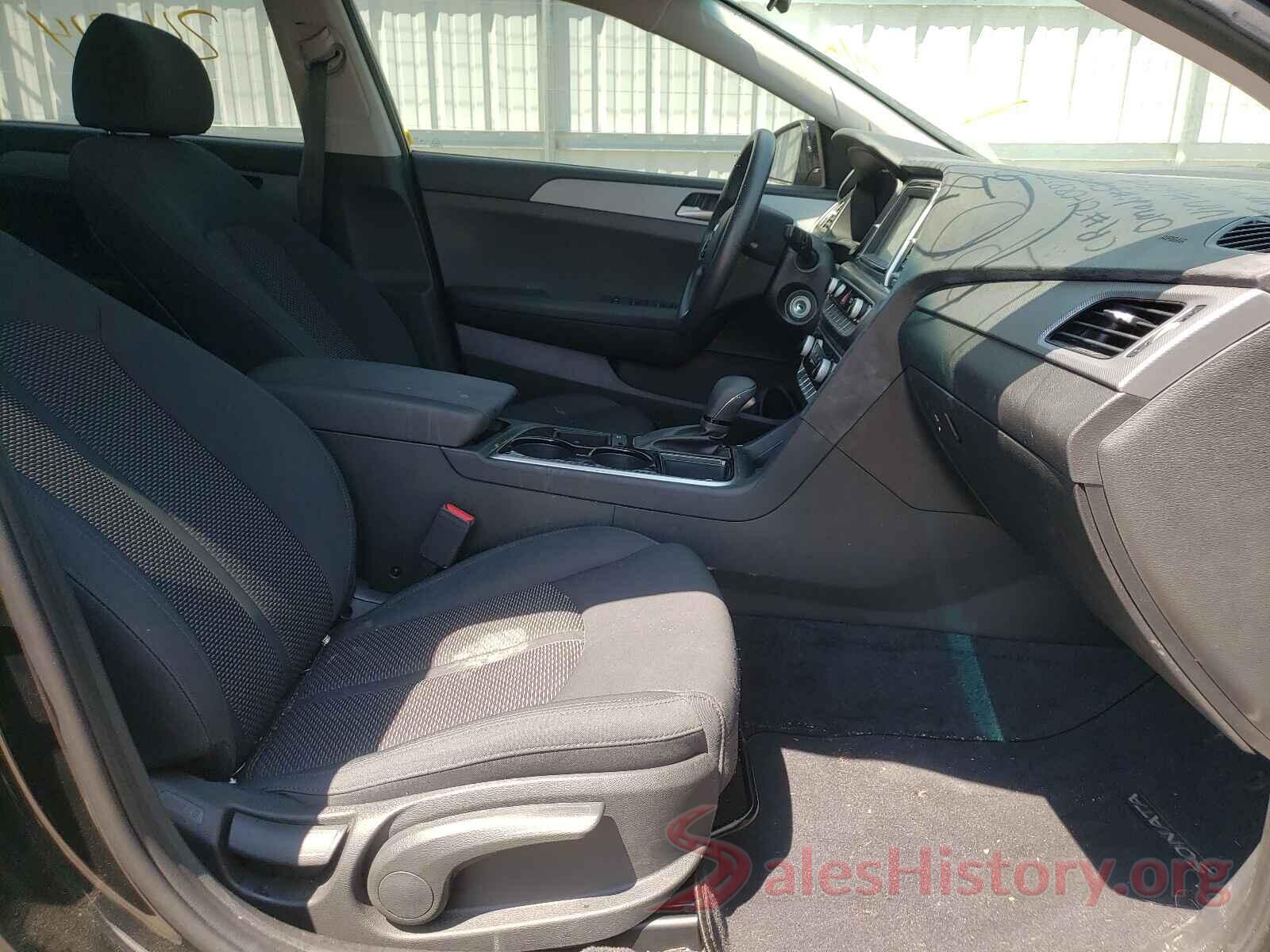 5NPE24AF7KH746560 2019 HYUNDAI SONATA