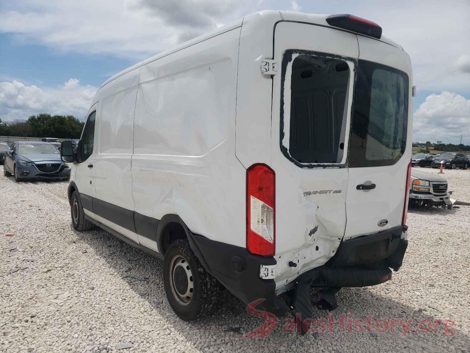 1FTBR1C87LKB29450 2020 FORD TRANSIT CO