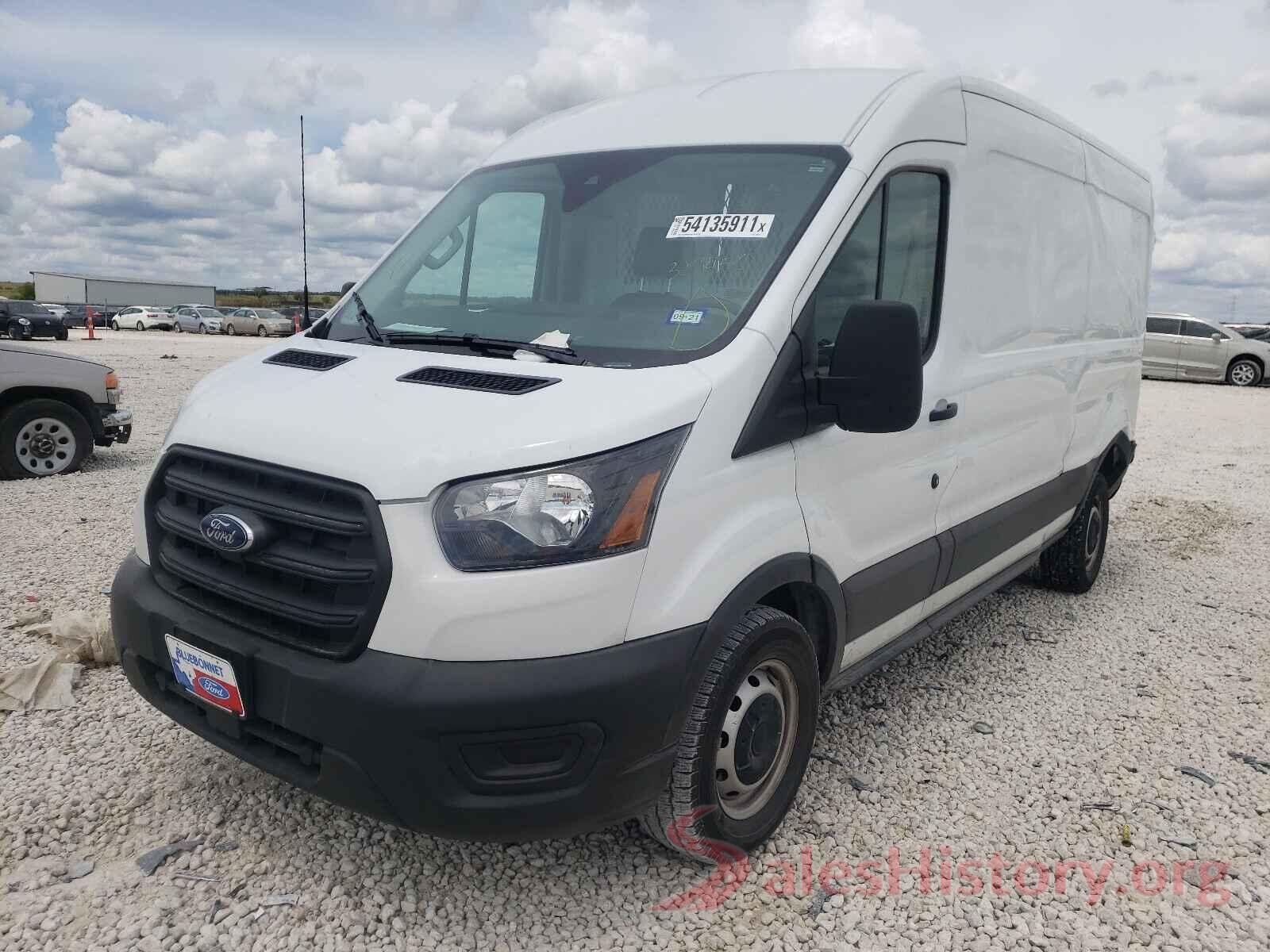 1FTBR1C87LKB29450 2020 FORD TRANSIT CO