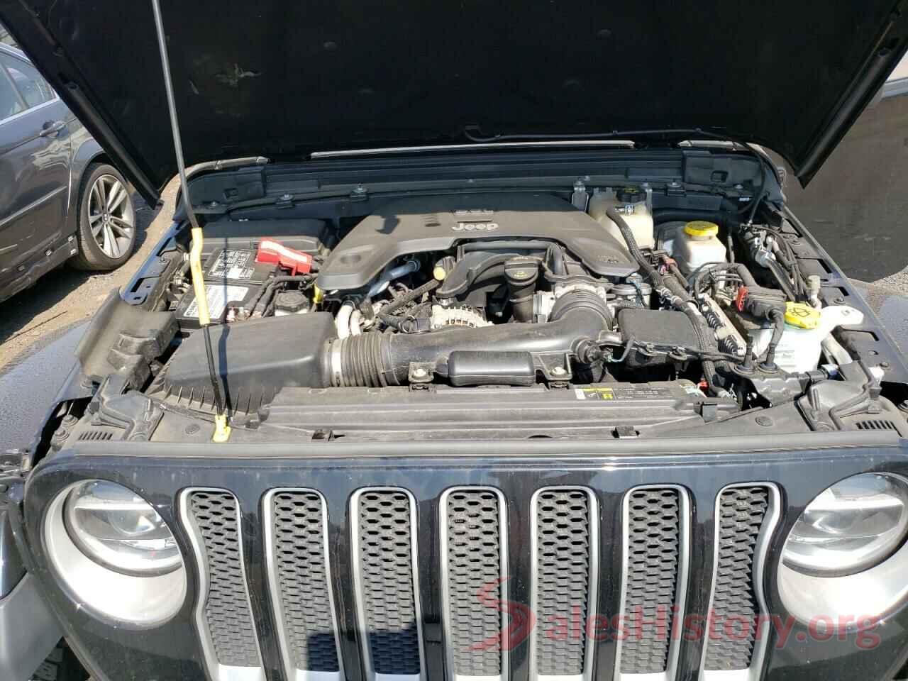 1C4HJXEG2KW578065 2019 JEEP WRANGLER