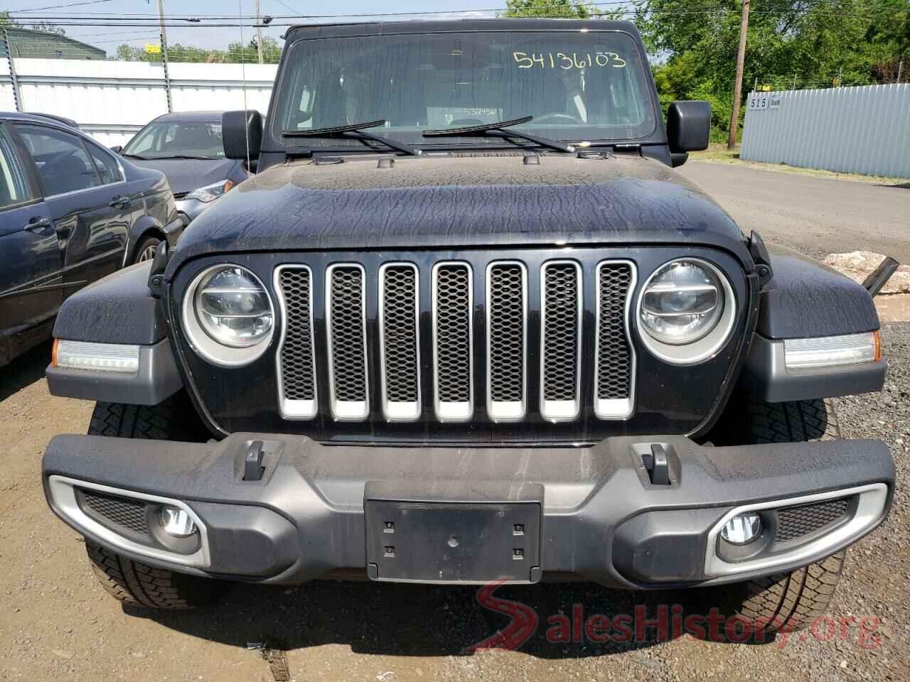 1C4HJXEG2KW578065 2019 JEEP WRANGLER