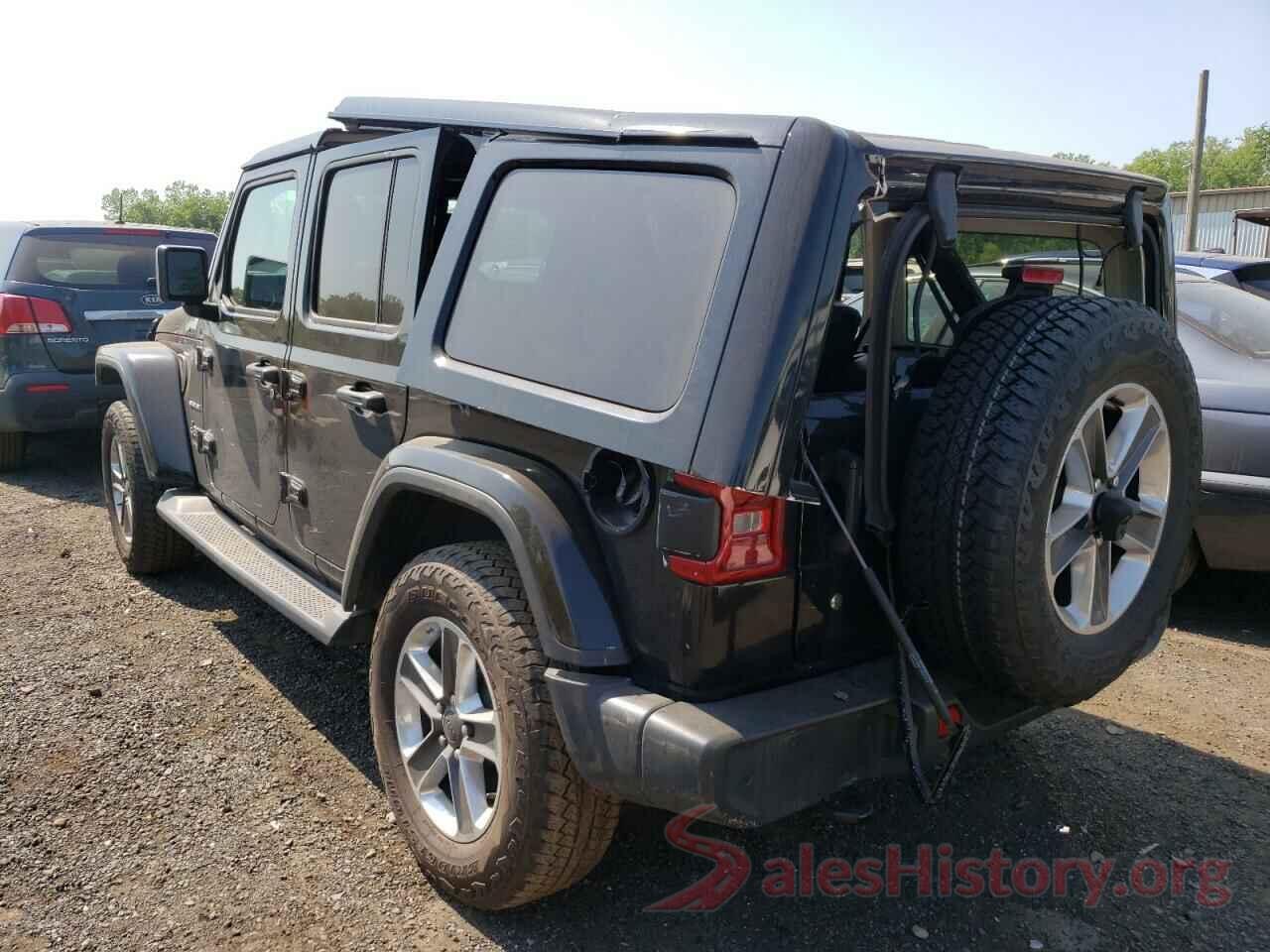 1C4HJXEG2KW578065 2019 JEEP WRANGLER