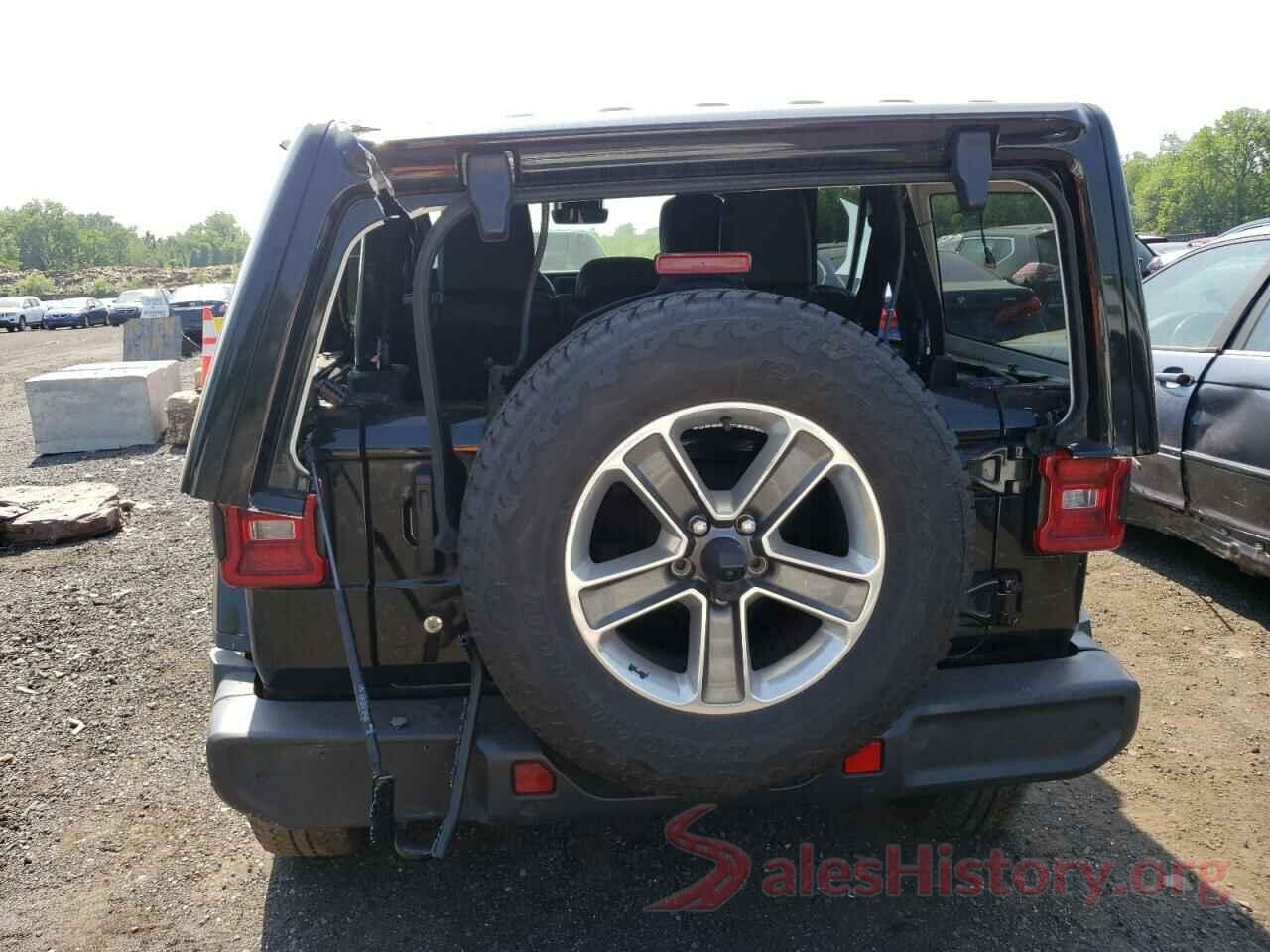 1C4HJXEG2KW578065 2019 JEEP WRANGLER