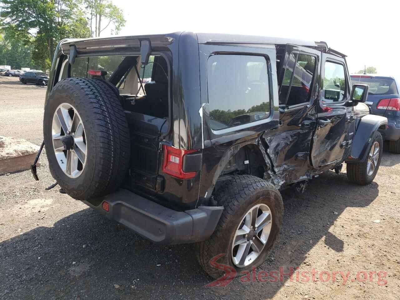 1C4HJXEG2KW578065 2019 JEEP WRANGLER