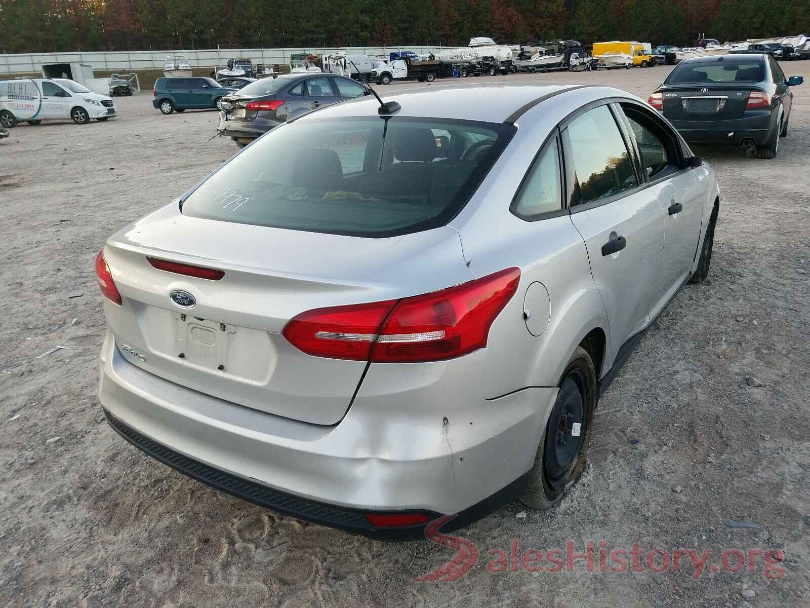 1FADP3E20HL298347 2017 FORD FOCUS