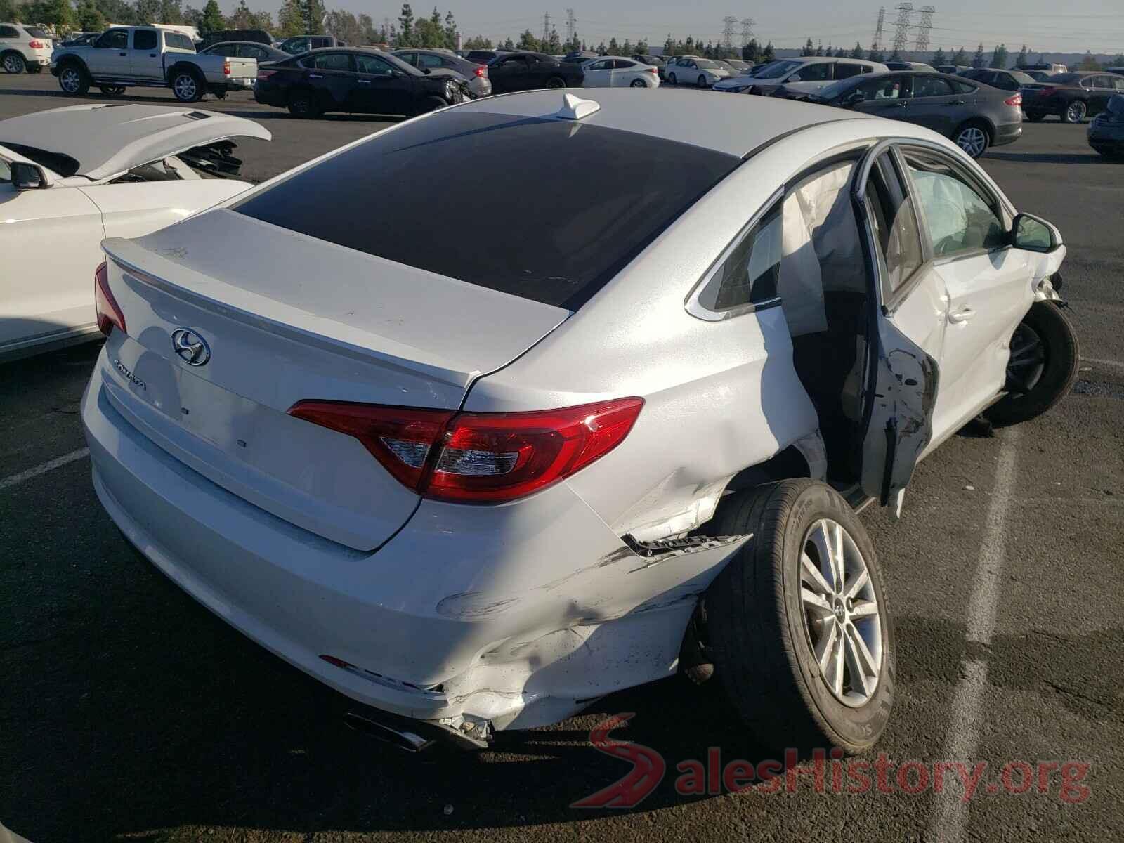 5NPE24AF9HH571186 2017 HYUNDAI SONATA