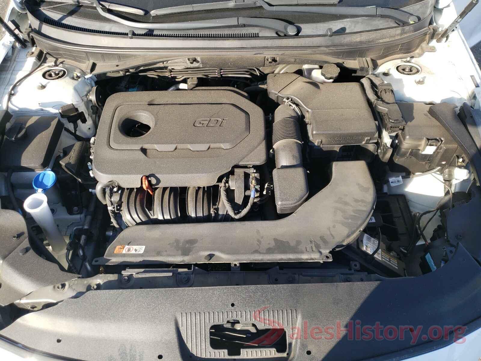 5NPE24AF9HH571186 2017 HYUNDAI SONATA