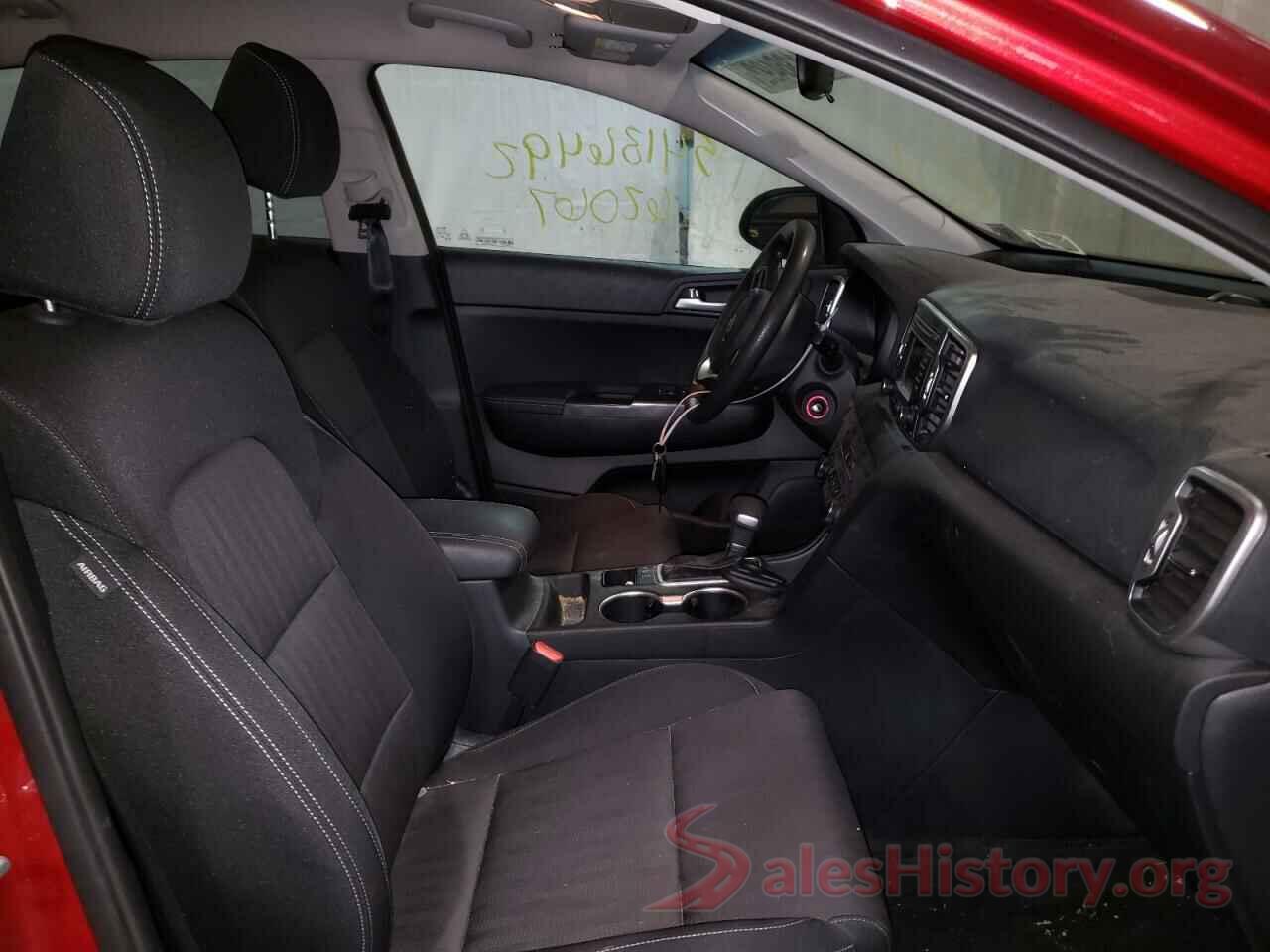 KNDPMCACXK7533979 2019 KIA SPORTAGE